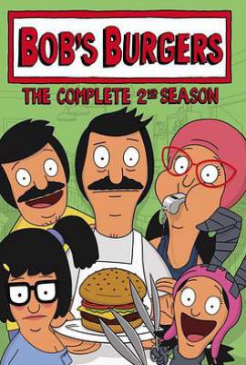 美剧开心汉堡店 第二季 Bob’s Burgers Season 2 (2012)