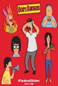 开心汉堡店 第九季 Bob’s Burgers Season 9 (2018)