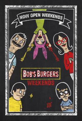 开心汉堡店 第六季 Bob’s Burgers Season 6 (2015)