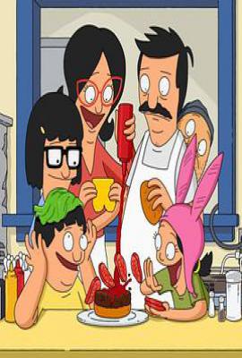 开心汉堡店 第十季 Bob’s Burgers Season 10 (2019)