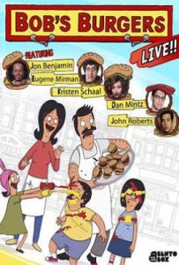 开心汉堡店 第四季 Bob’s Burgers Season 4 (2013)