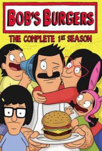 开心汉堡店 第一季 Bob’s Burgers Season 1 (2011)