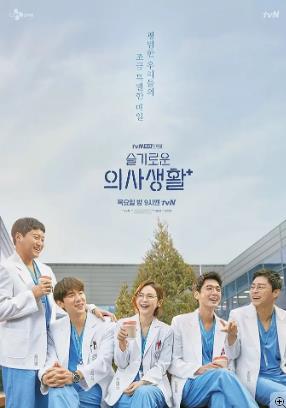 韩剧机智的医生生活 第三季 슬기로운 의사생활 시즌3 (2025)