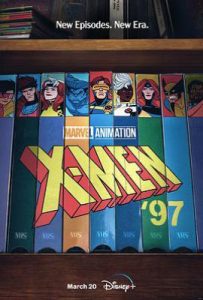X战警97 第一季 X-Men ’97 Season 1 (2024)