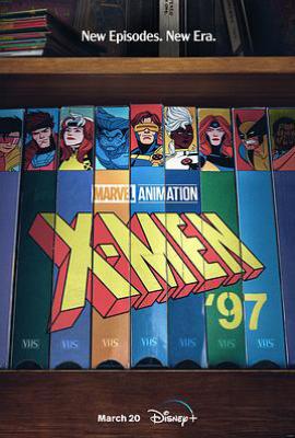 X战警97 第一季 X-Men ’97 Season 1 (2024)