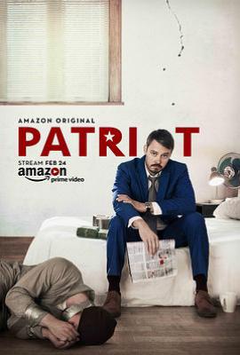 美剧爱国者 第一季 Patriot Season 1 (2015)