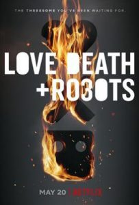 美剧爱，死亡和机器人 第三季 Love, Death & Robots Season 3 (2022)