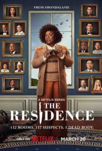 美剧白宫杀人事件 The Residence (2025)