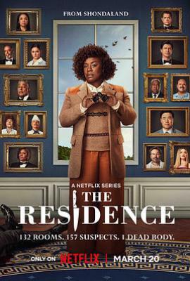 美剧白宫杀人事件 The Residence (2025)