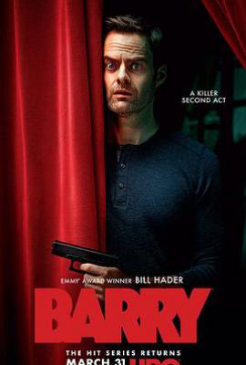 美剧巴瑞 第二季 Barry Season 2 (2019)
