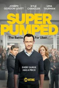 美剧超蓬勃：优步之战 第一季 Super Pumped: The Battle For Uber Season 1 (2022)