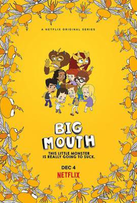 美剧大嘴巴 第四季 Big Mouth Season 4 (2020)