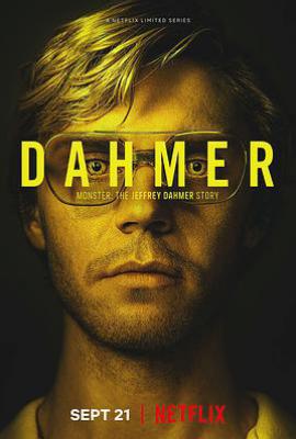 美剧怪物：杰夫瑞·达莫的故事 第一季 DAHMER – Monster: The Jeffrey Dahmer Story Season 1 (2022)
