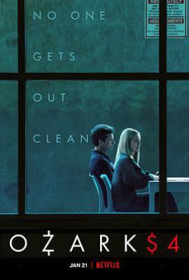 美剧黑钱胜地 第四季 Ozark Season 4 (2022)