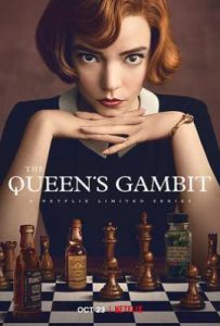 美剧后翼弃兵 The Queen’s Gambit (2020)