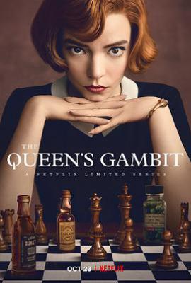 美剧后翼弃兵 The Queen’s Gambit (2020)