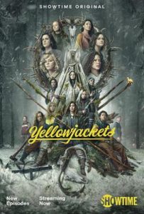 美剧黄蜂 第二季 Yellowjackets Season 2 (2023)