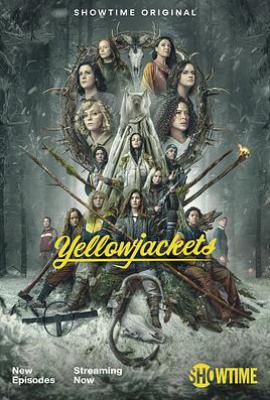 美剧黄蜂 第二季 Yellowjackets Season 2 (2023)