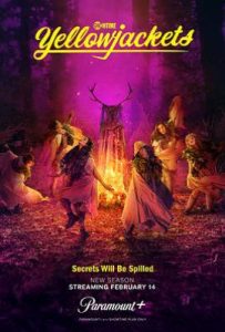 美剧黄蜂 第三季 Yellowjackets Season 3 (2025)