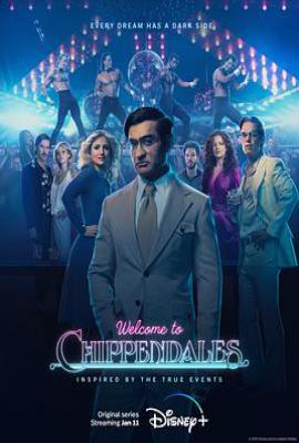 美剧欢迎来到切彭代尔斯 Welcome to Chippendales (2022)