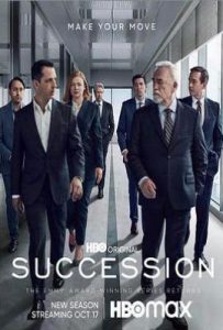 美剧继承之战 第三季 Succession Season 3 (2021)