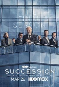 美剧继承之战 第四季 Succession Season 4 (2023)