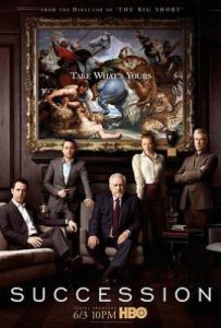 美剧继承之战 第一季 Succession Season 1 (2018)