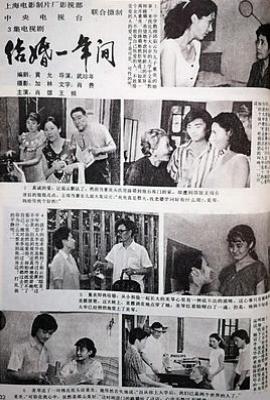 结婚一年间 (1989)
