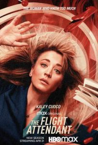 美剧空乘危机 第二季 The Flight Attendant Season 2 (2022)