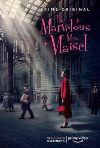 美剧了不起的麦瑟尔夫人 第二季 The Marvelous Mrs. Maisel Season 2 (2018)
