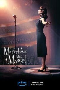 美剧了不起的麦瑟尔夫人 第五季 The Marvelous Mrs. Maisel Season 5 (2023)