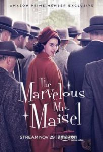 美剧了不起的麦瑟尔夫人 第一季 The Marvelous Mrs. Maisel Season 1 (2017)