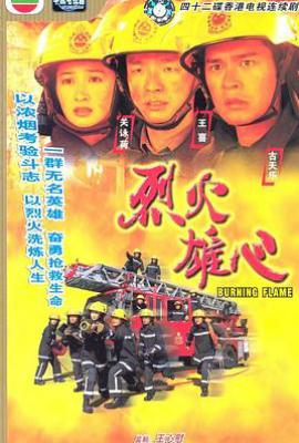 ​​港剧烈火雄心 (1998)