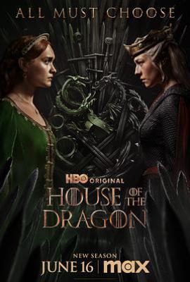 美剧龙之家族 第二季 House of the Dragon Season 2 (2024)