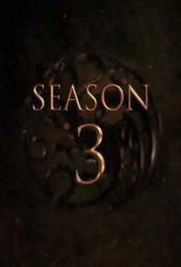 美剧龙之家族 第三季 House of the Dragon Season 3 (2026)