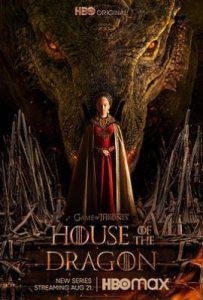 美剧龙之家族 第一季 House of the Dragon Season 1 (2022)