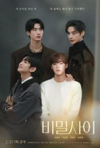 韩剧秘密关系 비밀사이 (2025)