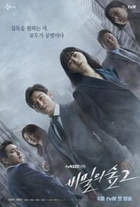 韩剧秘密森林2 비밀의숲2 (2020)