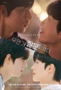 韩剧哪里出错了/有点不对劲 무언가 잘못되었다 (2025)