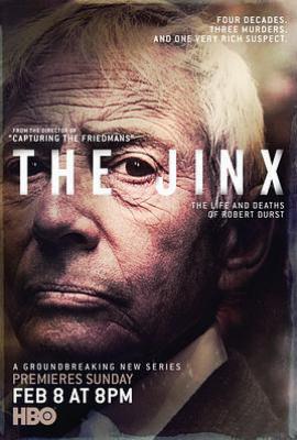 美剧纽约灾星 第一季 The Jinx: The Life and Deaths of Robert Durst Season 1 (2015)