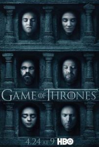 美剧权力的游戏 第六季 Game of Thrones Season 6 (2016)