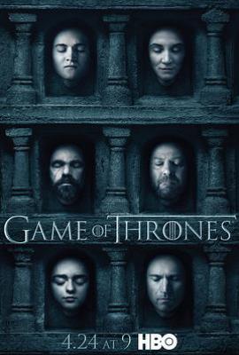 美剧权力的游戏 第六季 Game of Thrones Season 6 (2016)