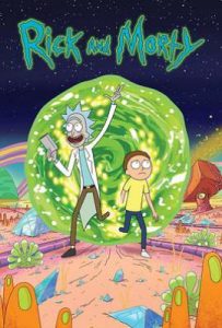 美剧瑞克和莫蒂 第一季 Rick and Morty Season 1 (2013)