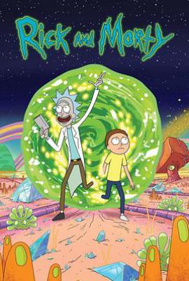 美剧瑞克和莫蒂 第一季 Rick and Morty Season 1 (2013)