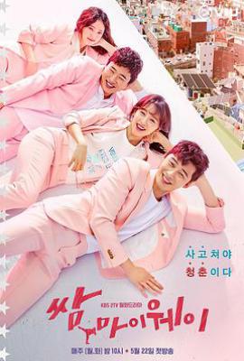 韩剧三流之路 쌈, 마이웨이 (2017)