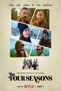 美剧四季情第一季(2025)