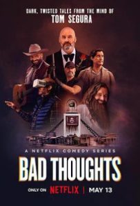 美剧思想很危险 Bad Thoughts (2025)