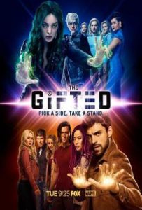 美剧天赋异禀 第二季 The Gifted Season 2 (2018)