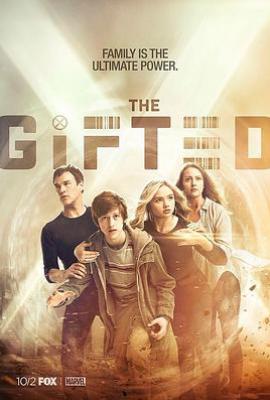 美剧天赋异禀 第一季 The Gifted Season 1 (2017)