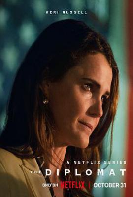 美剧头号外交官 第二季 The Diplomat Season 2 (2024)